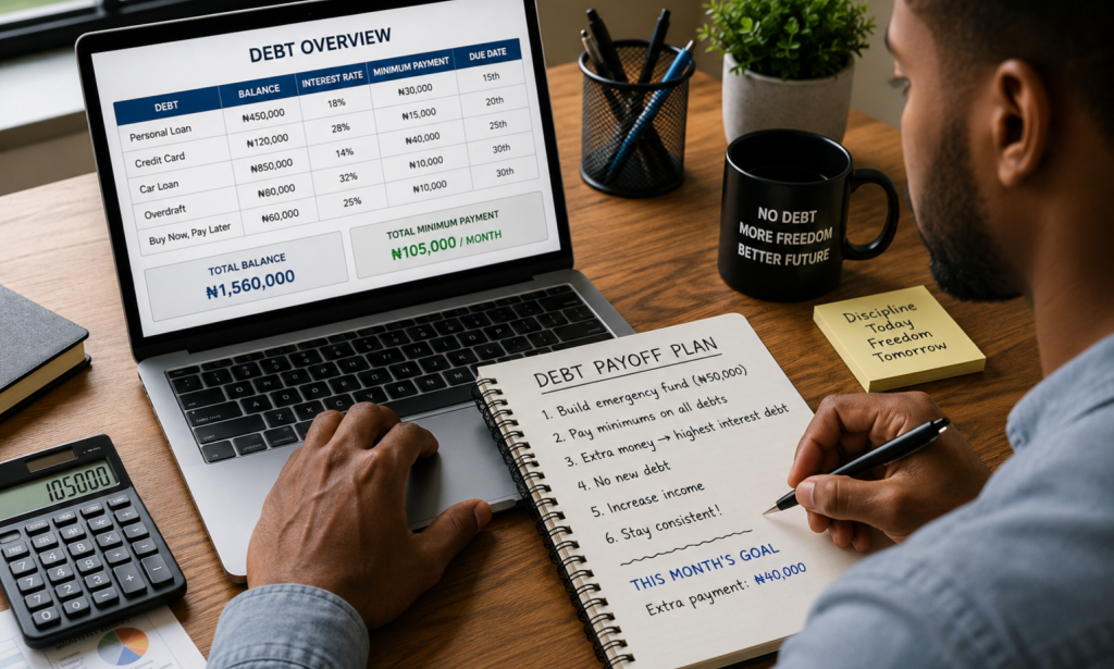 How to Pay Off Debt Faster Without Ruining Your Finances
