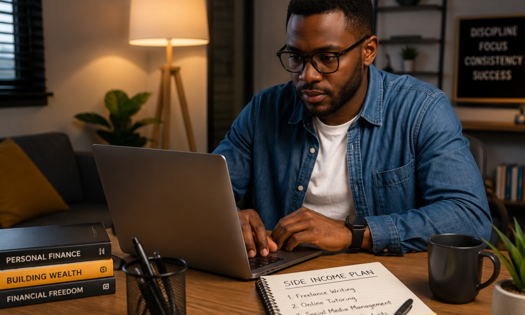 How to Make Extra Money Without Quitting Your Job