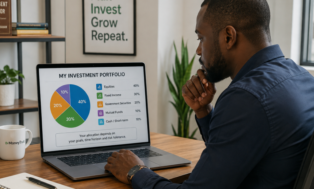 What Is Asset Allocation and How Should You Divide Your Investments?