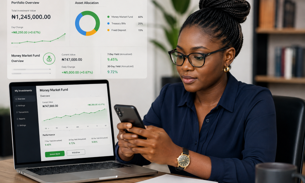 What Is a Money Market Fund and How Does It Work in Nigeria?