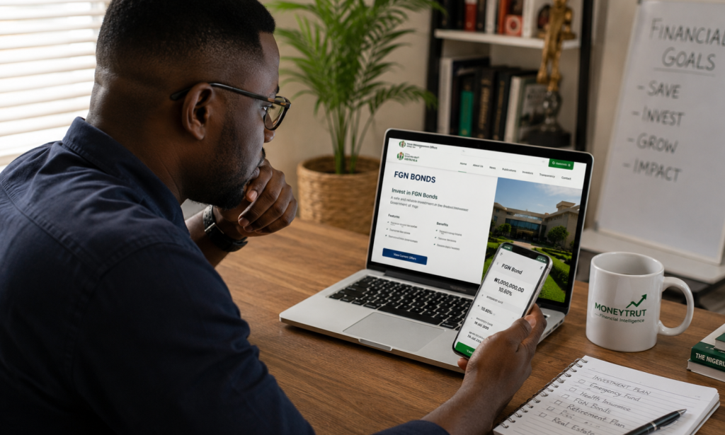 What Is a Government Bond in Nigeria and How Does It Work?