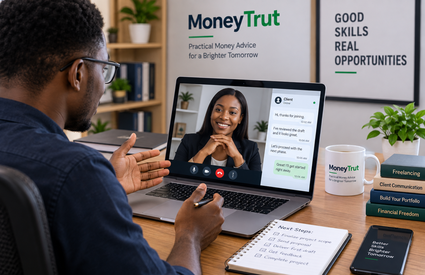 Where Can Nigerians Find Freelance Clients?