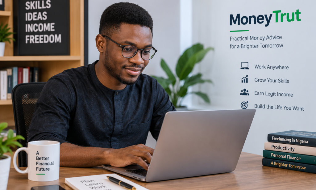 How to Make Money as a Freelancer in Nigeria: A Practical Beginner’s Guide