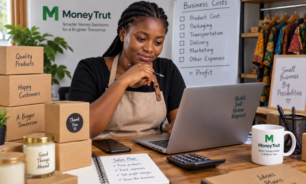 How to Price Your Products and Services in Nigeria Without Losing Money