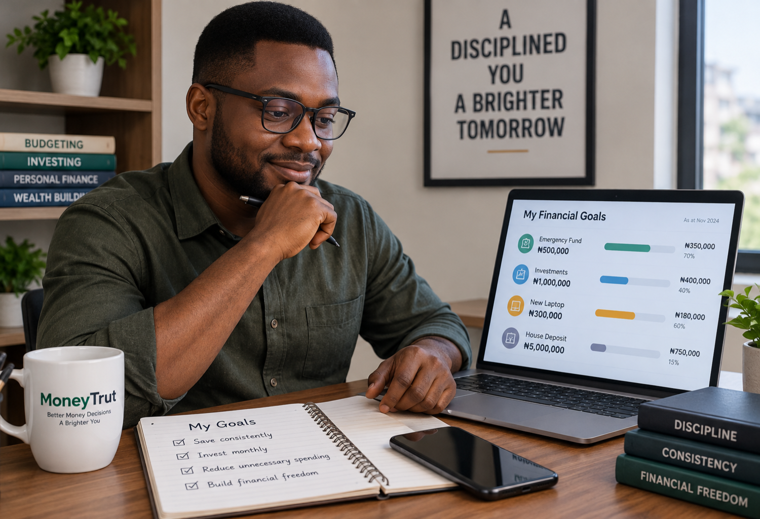 good financial goal should have a specific amount, purpose, deadline and plan for where the money will come from. good financial goal should have a specific amount, purpose, deadline and plan for where the money will come from.