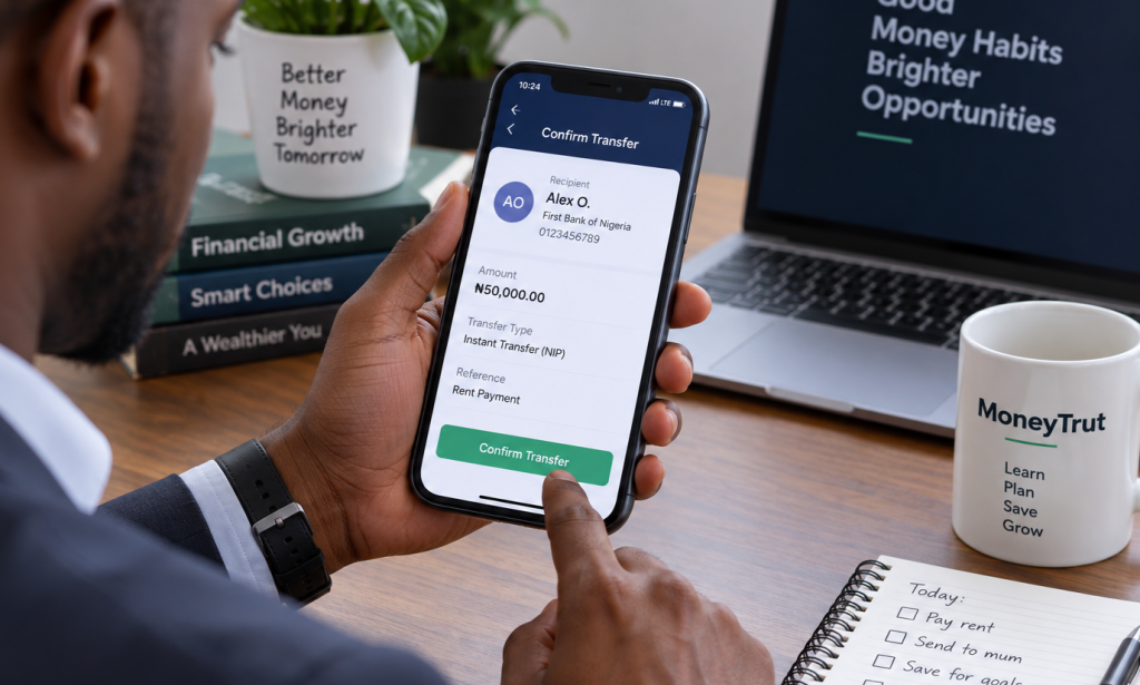 How Bank Transfers Work in Nigeria: NIP, USSD, Mobile Banking and What Happens When a Transfer Fails