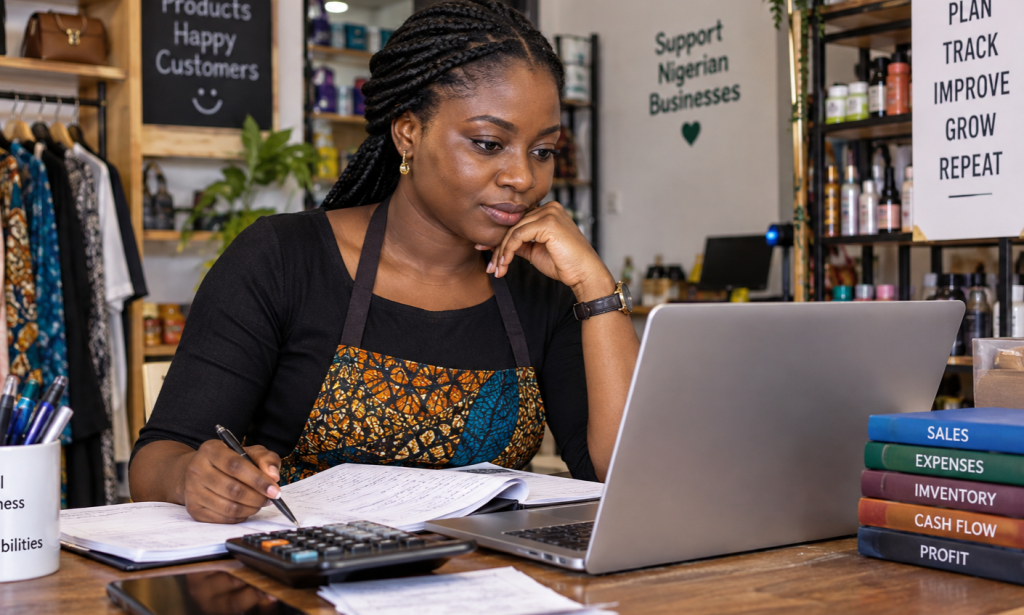How to Manage Cash Flow in a Small Business in Nigeria