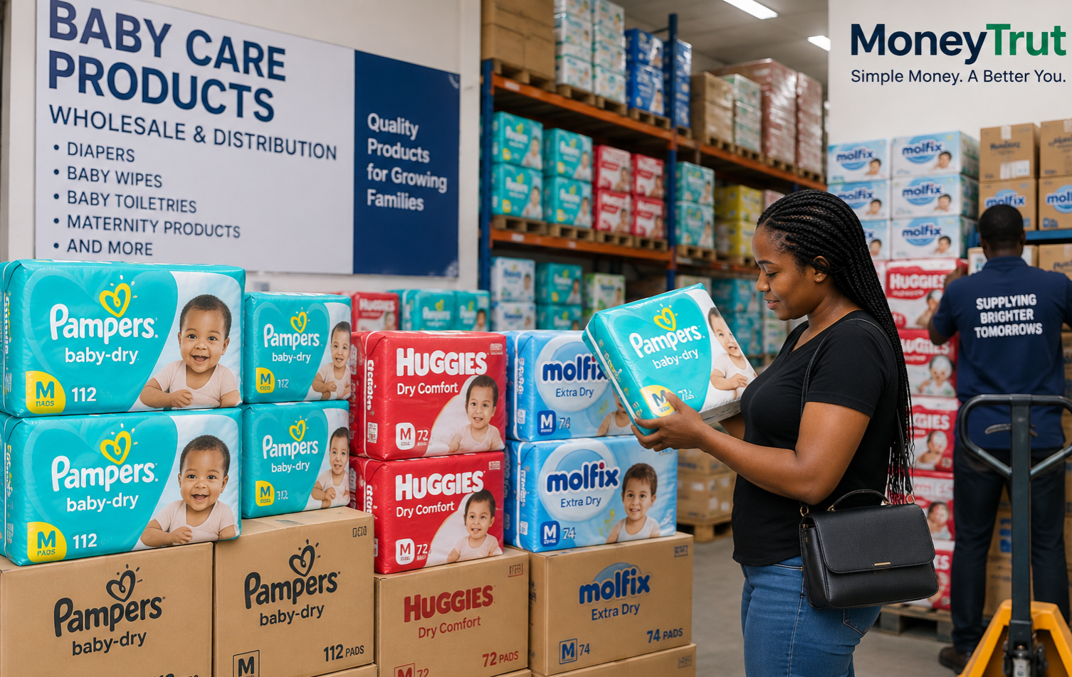 Where Can You Buy Pampers and Other Diapers? Where Can You Buy Pampers and Other Diapers?