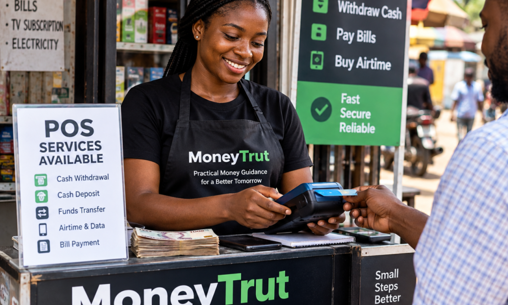 How to Start a POS Business in Nigeria: Capital, Requirements, Profit and How It Works