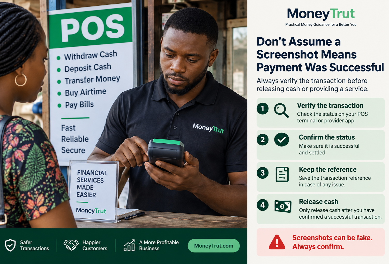 What Happens When a POS Transaction Fails?