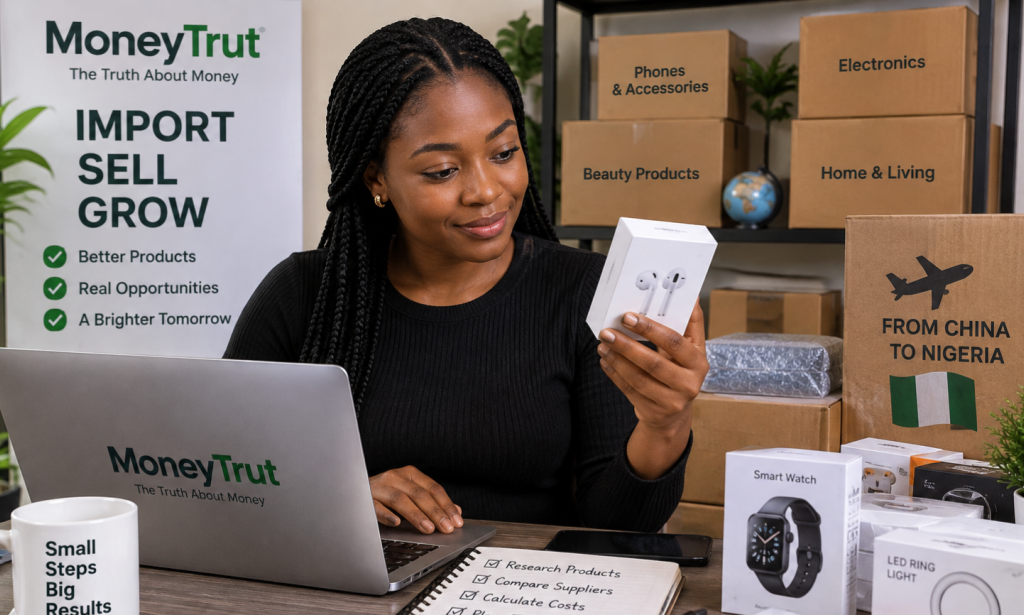 How to Start a Mini Importation Business in Nigeria: A Practical Beginner’s Guide