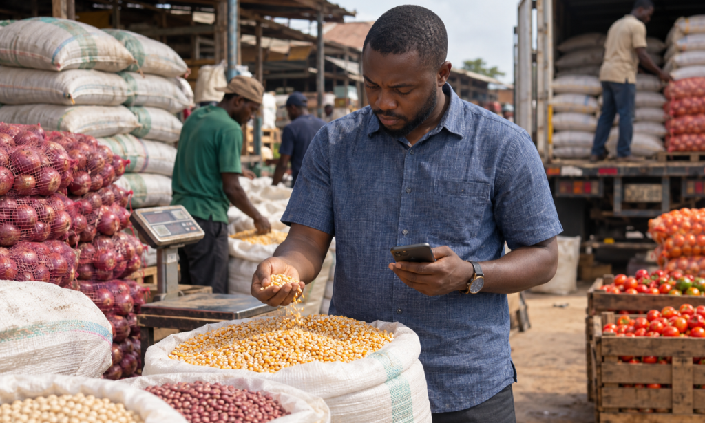 How to Start an Agricultural Produce Trading Business in Nigeria