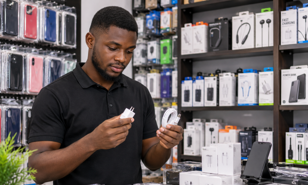 How to Start a Phone Accessories Business in Nigeria