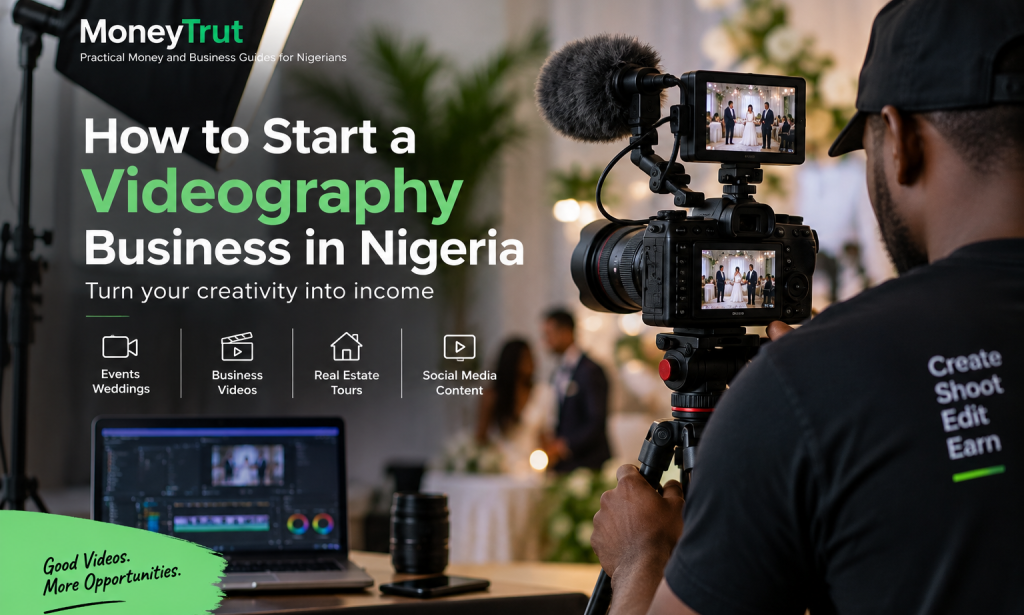 How to Start a Videography Business in Nigeria