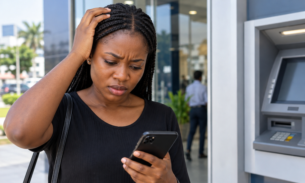 How to Block a Lost or Stolen ATM Card in Nigeria